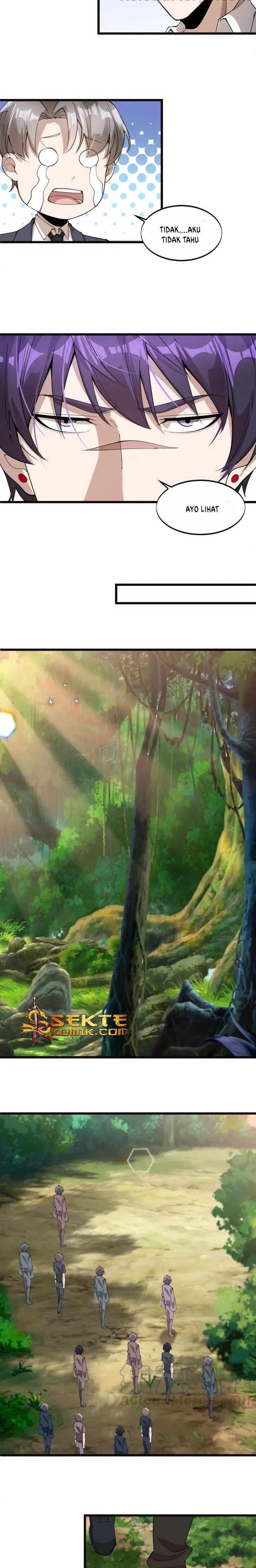 Super Bodyguard Chapter 71 Bahasa Indonesia